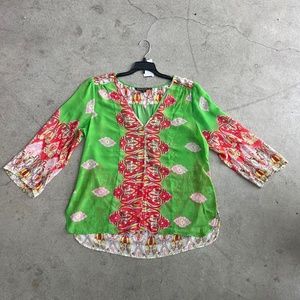 Sienna Rose Georgette Blouse